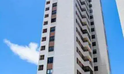Apartamento com 4 dormitórios, 108 m² - venda por R$ 865.000,00 ou aluguel por R$ 4.500,00/mês - Capim Macio - Natal/RN