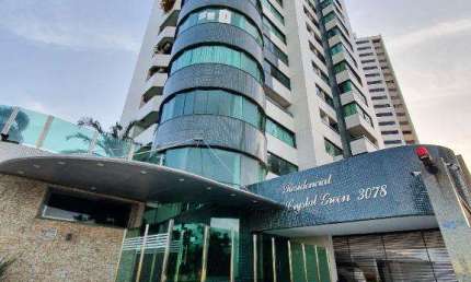 Apartamento com 4 dormitórios à venda, 346 m² por R$ 1.600.000 - Lagoa Nova - Natal/RN