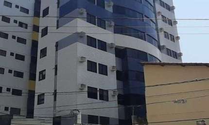 Apartamento com 3 dormitórios, 100 m² - venda por R$ 400.000,00 ou aluguel por R$ 4.200,00/mês - Petrópolis - Natal/RN