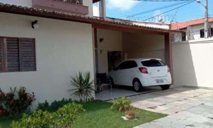 Casa com 3 dormitórios à venda, 332 m² por R$ 650.000,00 - Nova Parnamirim - Parnamirim/RN