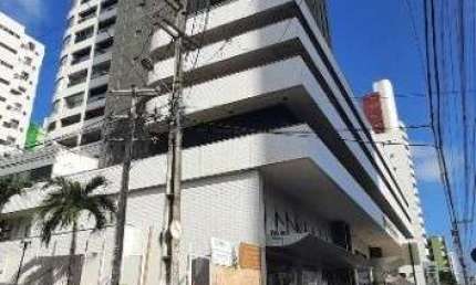 Sala para alugar, 122 m² por R$ 10.000,00/mês - Petrópolis - Natal/RN