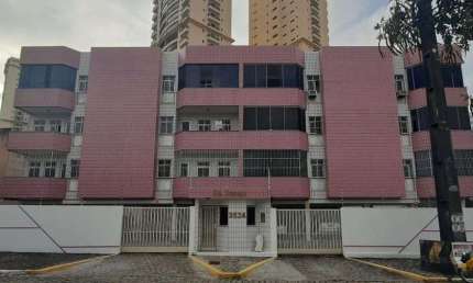 Apartamento com 3 dormitórios, 130 m² - venda por R$ 260.000,00 ou aluguel por R$ 2.253,00/mês - Candelária - Natal/RN