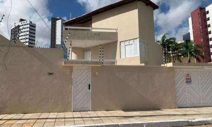 Casa com 4 dormitórios à venda, 400 m² por R$ 530.000,00 - Lagoa Nova - Natal/RN