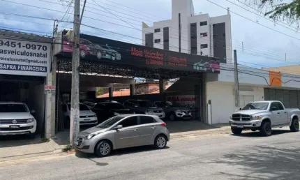 Prédio à venda, 360 m² por R$ 750.000,00 - Alecrim - Natal/RN