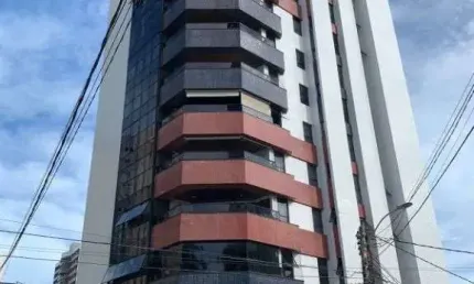 Apartamento com 4 dormitórios à venda, 270 m² por R$ 1.300.000,00 - Petrópolis - Natal/RN