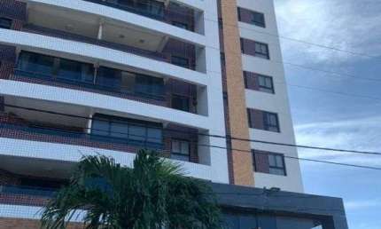 Apartamento com 3 dormitórios à venda, 109 m² por R$ 600.000,00 - Lagoa Nova - Natal/RN