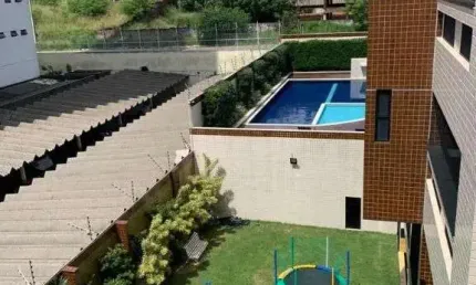 Apartamento com 4 dormitórios à venda, 230 m² por R$ 1.250.000,00 - Candelária - Natal/RN