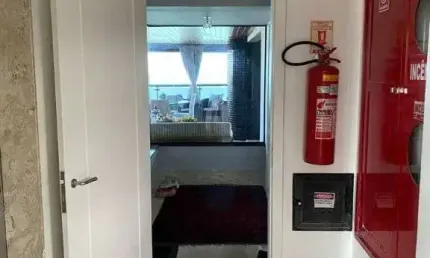 Apartamento com 4 dormitórios à venda, 489 m² por R$ 3.200.000,00 - Petrópolis - Natal/RN