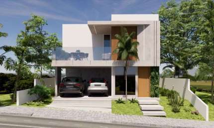 Casa com 4 dormitórios à venda, 231 m² por R$ 960.000,00 - Parque das Nações  - Parnamirim/RN
