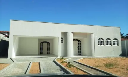 Casa com 5 dormitórios à venda, 360 m² por R$ 850.000 - Candelária - Natal/RN