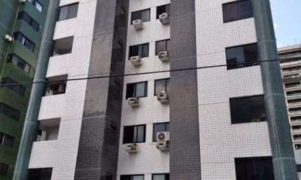 Apartamento com 3 dormitórios à venda, 96 m² por R$ 380.000,00 - Barro Vermelho - Natal/RN