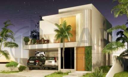 Casa com 4 dormitórios à venda, 222 m² por R$ 990.000,00 - Parque das Nações  - Parnamirim/RN