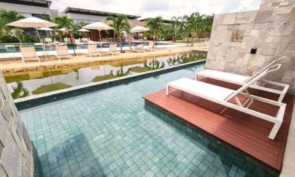 Loft com 1 dormitório à venda, 64 m² por R$ 1.350.000,00 - Praia de Pipa - Tibau do Sul/RN