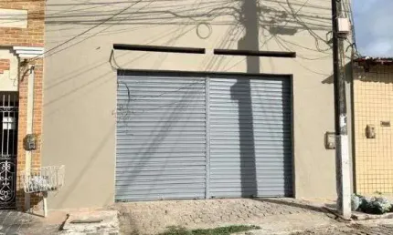 EXCELENTE Galpão à venda, com 168 m² por R$ 240.000 - Bairro do Alecrim - Natal/RN