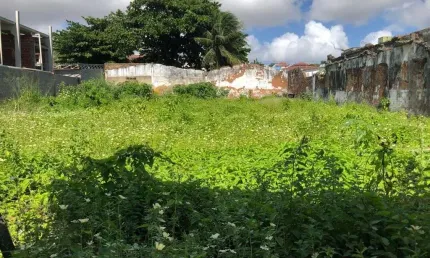 Terreno à venda, 1.012 m² por R$ 1.500.000 - Lagoa Seca - Natal/RN