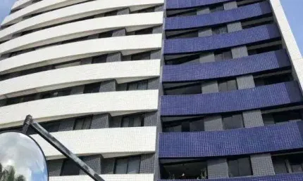 Apartamento com 2 dormitórios à venda, 58 m² por R$ 410.000 - Capim Macio - Natal/RN