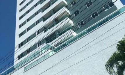 Apartamento com 3 dormitórios à venda, 97 m² por R$ 730.000,00 - Petrópolis - Natal/RN