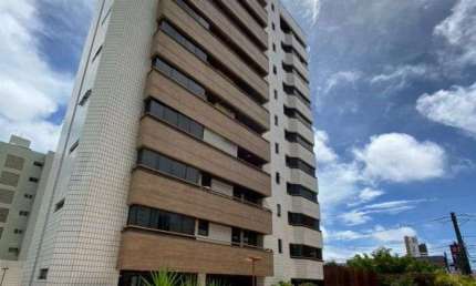 Apartamento com 3 dormitórios à venda, 300 m² por R$ 850.000,00 - Lagoa Nova - Natal/RN