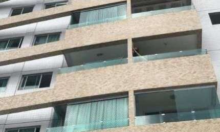 Apartamento com 3 dormitórios à venda, 90 m² por R$ 700.000,00 - Tirol - Natal/RN