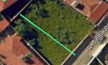 Área à venda, 750 m² por R$ 360.000 - Nova Parnamirim - Parnamirim/RN
