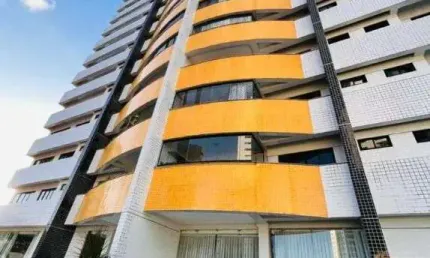 Apartamento com 3 dormitórios à venda, 153 m² por R$ 950.000,00 - Tirol - Natal/RN