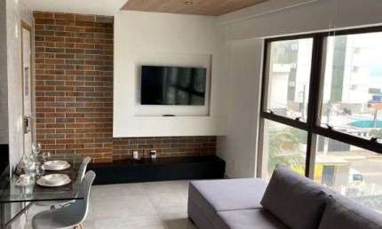 Loft com 1 dormitório à venda, 45 m² por R$ 440.000,00 - Ponta Negra - Natal/RN