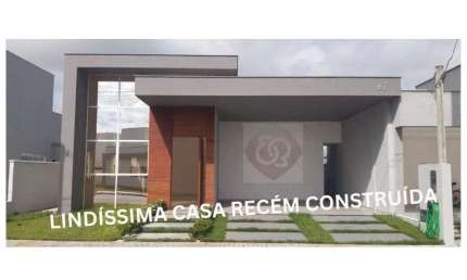 ÓTIMA CASA NO CENTRAL PARK 2 - Casa 03 dormitórios à venda,  por R$ 690.000 - Parque das Nações - Parnamirim/RN