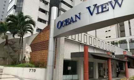 LINDO APTO próximo Ladeira do Sol em Natal - com 2 dormitórios à venda, 56 m² por R$ 300.000 - Petrópolis - Natal/RN