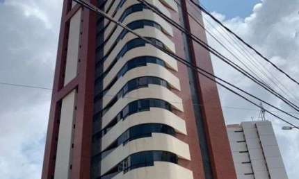 Apartamento com 4 dormitórios à venda, 220 m² por R$ 1.400.000,00 - Lagoa Nova - Natal/RN