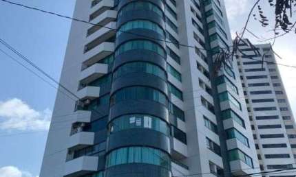 Apartamento com 4 dormitórios à venda, 346 m² por R$ 2.000.000,00 - Lagoa Nova - Natal/RN