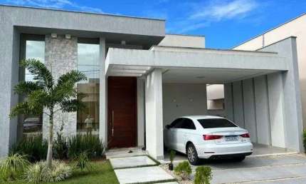 Casa com 3 dormitórios à venda, 190 m² por R$ 835.000,00 - Cond. Central Park 2 - Parnamirim/RN