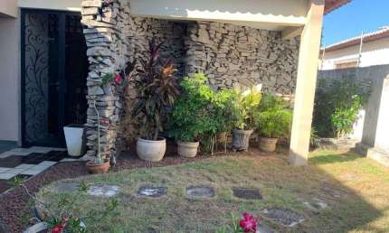 Casa com 4 dormitórios à venda, 360 m² por R$ 580.000,00 - Lagoa Nova - Natal/RN