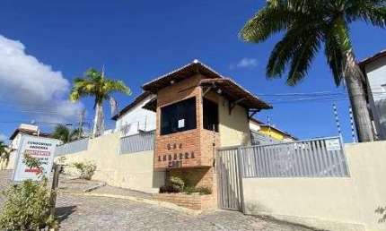 Casa com 3 dormitórios à venda por R$ 495.000 - Nova Parnamirim - Parnamirim/RN