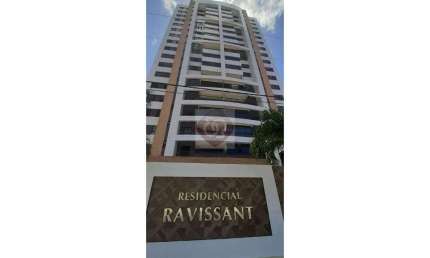 Apartamento com 3 dormitórios à venda, 109 m² por R$ 630.000,00 - Candelária - Natal/RN