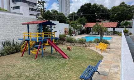 Apartamento com 3 dormitórios à venda, 180 m² por R$ 430.000,00 - Tirol - Natal/RN
