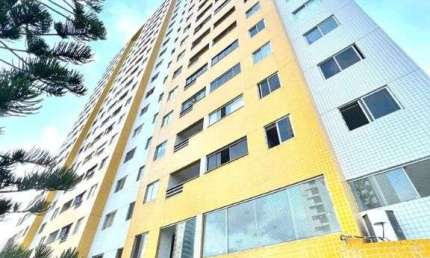 Apartamento com 2 dormitórios à venda, 56 m² por R$ 315.000,00 - Tirol - Natal/RN