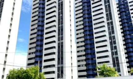 Apartamento com 2 dormitórios à venda, 114 m² por R$ 550.000,00 - Ponta Negra - Natal/RN