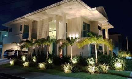 Casa com 4 dormitórios à venda, 330 m² por R$ 1.950.000 - Parque Do Jiqui - Parnamirim/RN