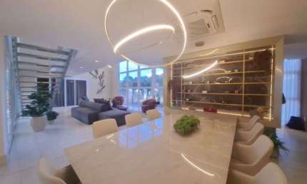 Casa com 5 dormitórios à venda, 632 m² por R$ 3.950.000,00 - Parque Do Jiqui - Parnamirim/RN