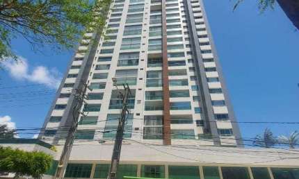 Apartamento com 5 dormitórios à venda, 178 m² por R$ 1.450.000 - Lagoa Nova - Natal/RN