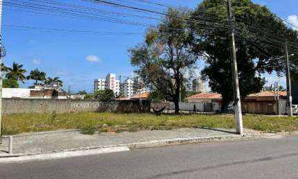 Terreno à venda, 454,11 m² por R$ 500.000 - Lagoa Nova - Natal/RN
