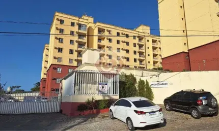 Apartamento com 2 dormitórios à venda, 57 m² por R$ 260.000 - Ponta Negra - Natal/RN