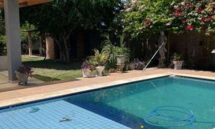 Rancho com 6 dormitórios à venda, 300 m² por R$ 2.500.000,00 - Lagoa Do Bonfim - Nísia Floresta/RN