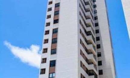 Apartamento com 4 dormitórios, 108 m² - venda por R$ 865.000,00 ou aluguel por R$ 4.500,00/mês - Capim Macio - Natal/RN