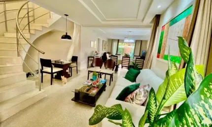 Casa com 4 dormitórios à venda, 302 m² por R$ 1.395.000,00 - Neópolis - Natal/RN