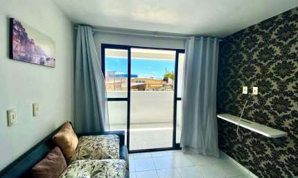Apartamento com 2 dormitórios à venda, 59 m² por R$ 259.000,00 - Capim Macio - Natal/RN
