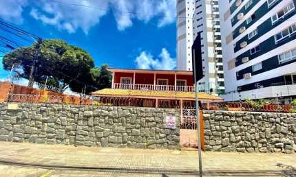Casa com 5 dormitórios à venda, 733 m² por R$ 1.500.000,00 - Tirol - Natal/RN