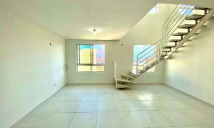 Cobertura com 3 dormitórios à venda, 171 m² por R$ 760.000,00 - Ponta Negra - Natal/RN