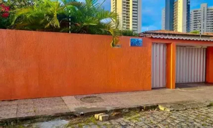 Casa com 3 dormitórios à venda, 396 m² por R$ 550.000 - Lagoa Nova - Natal/RN