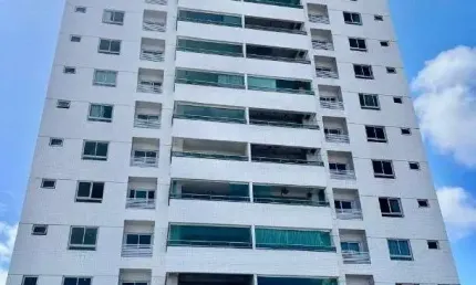 Apartamento com 3 dormitórios à venda, 137 m² por R$ 650.000,00 - Lagoa Nova - Natal/RN